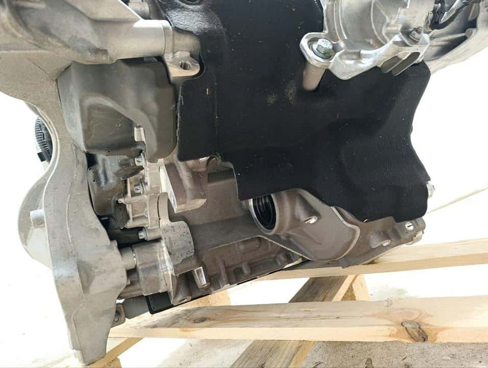 Moteur XE2 vue 4