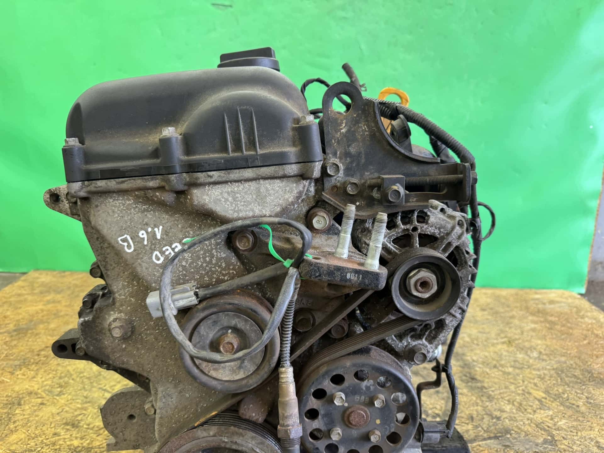 Moteur G4FC vue 8