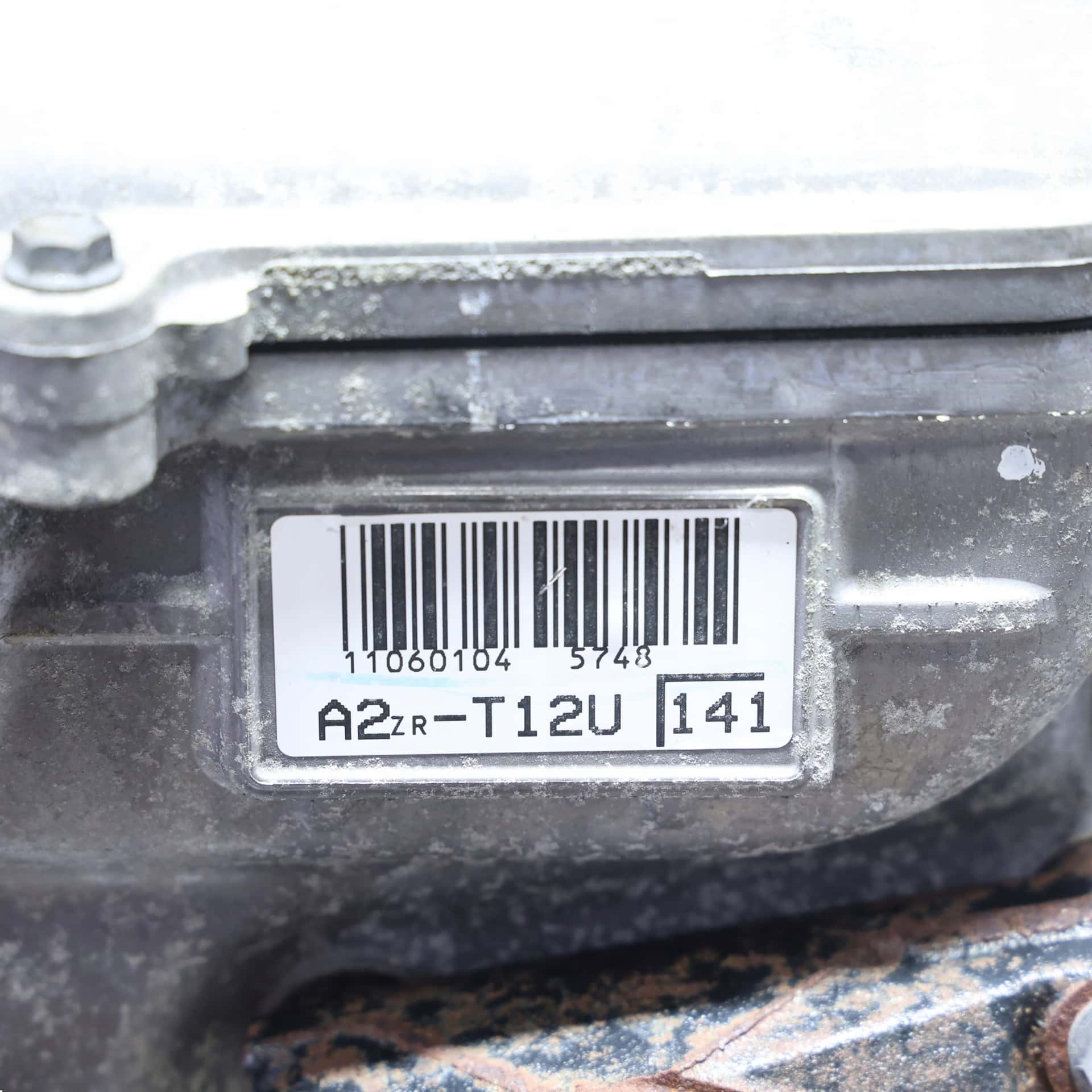 Moteur 2ZR-FAE vue 13