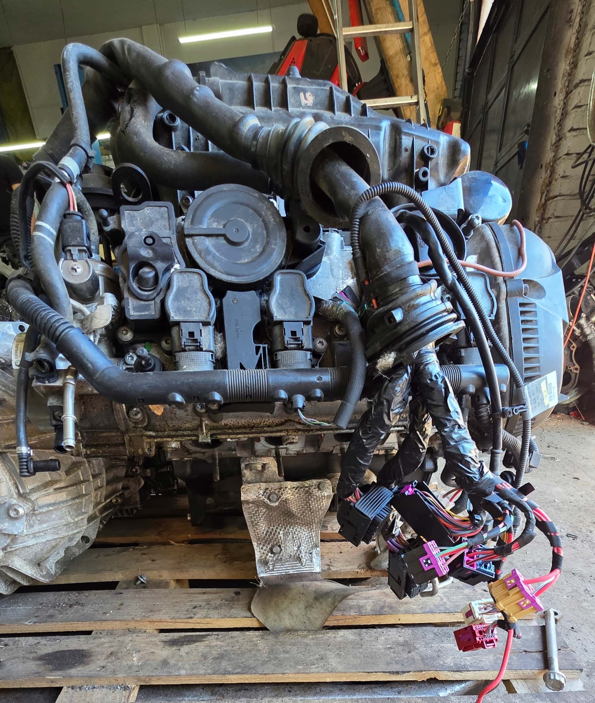 Moteur CABD vue 3