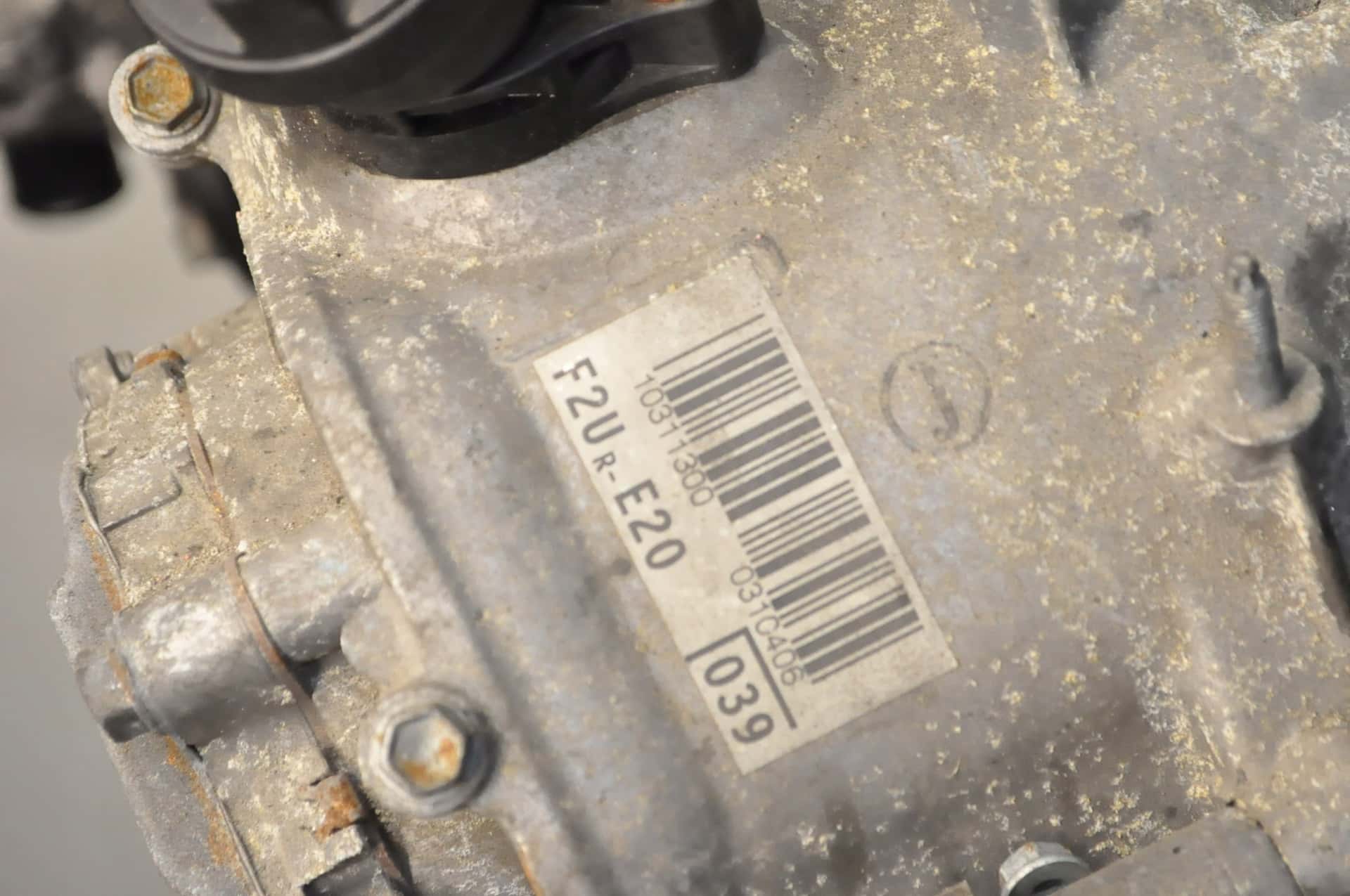 Moteur 2UR-GSE vue 4