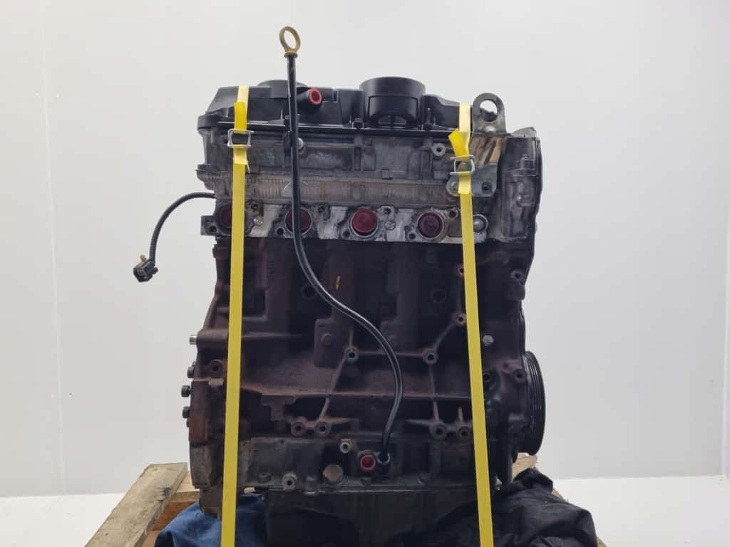 Moteur DT244(PUMA) vue 3