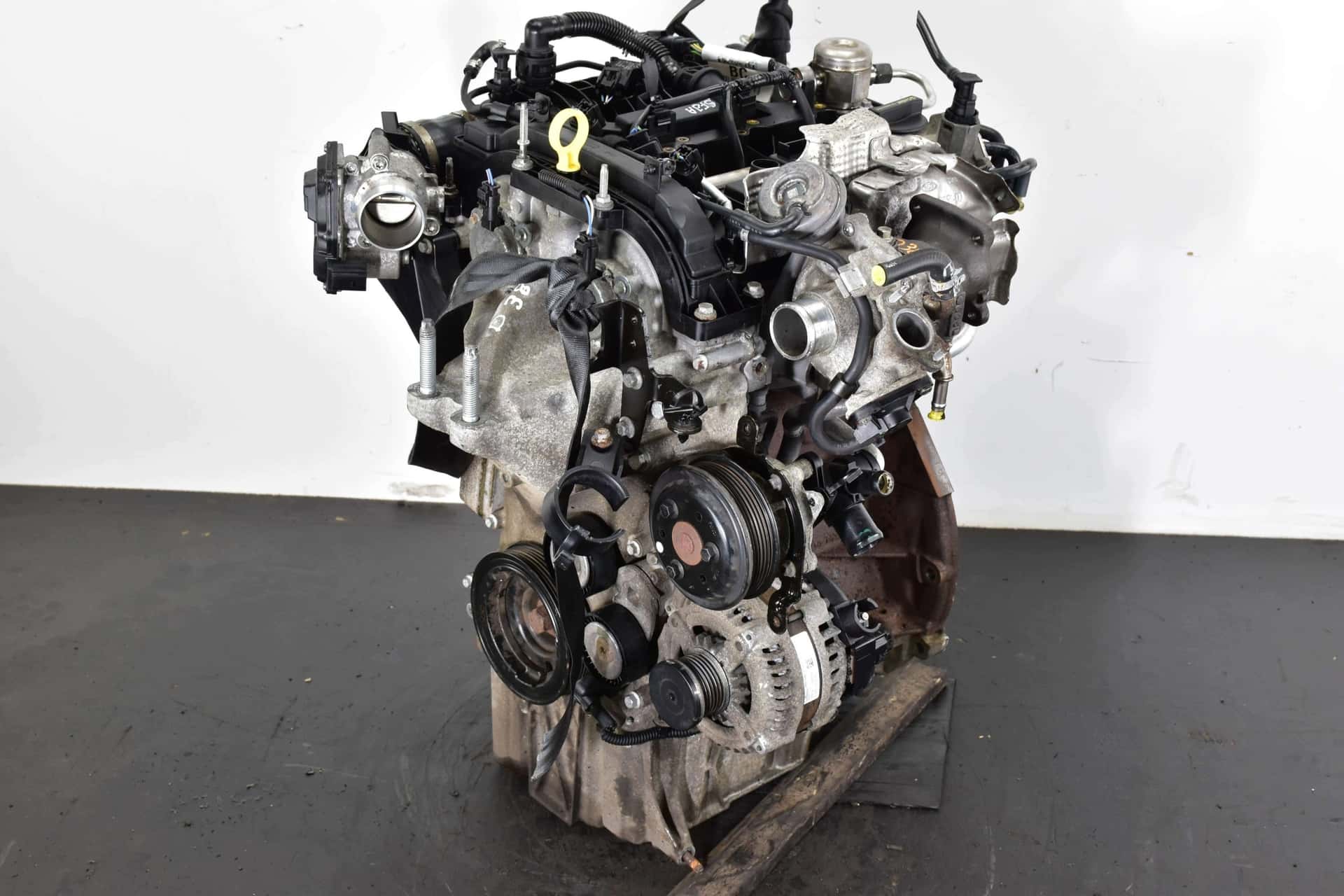 Moteur SFJB vue 15