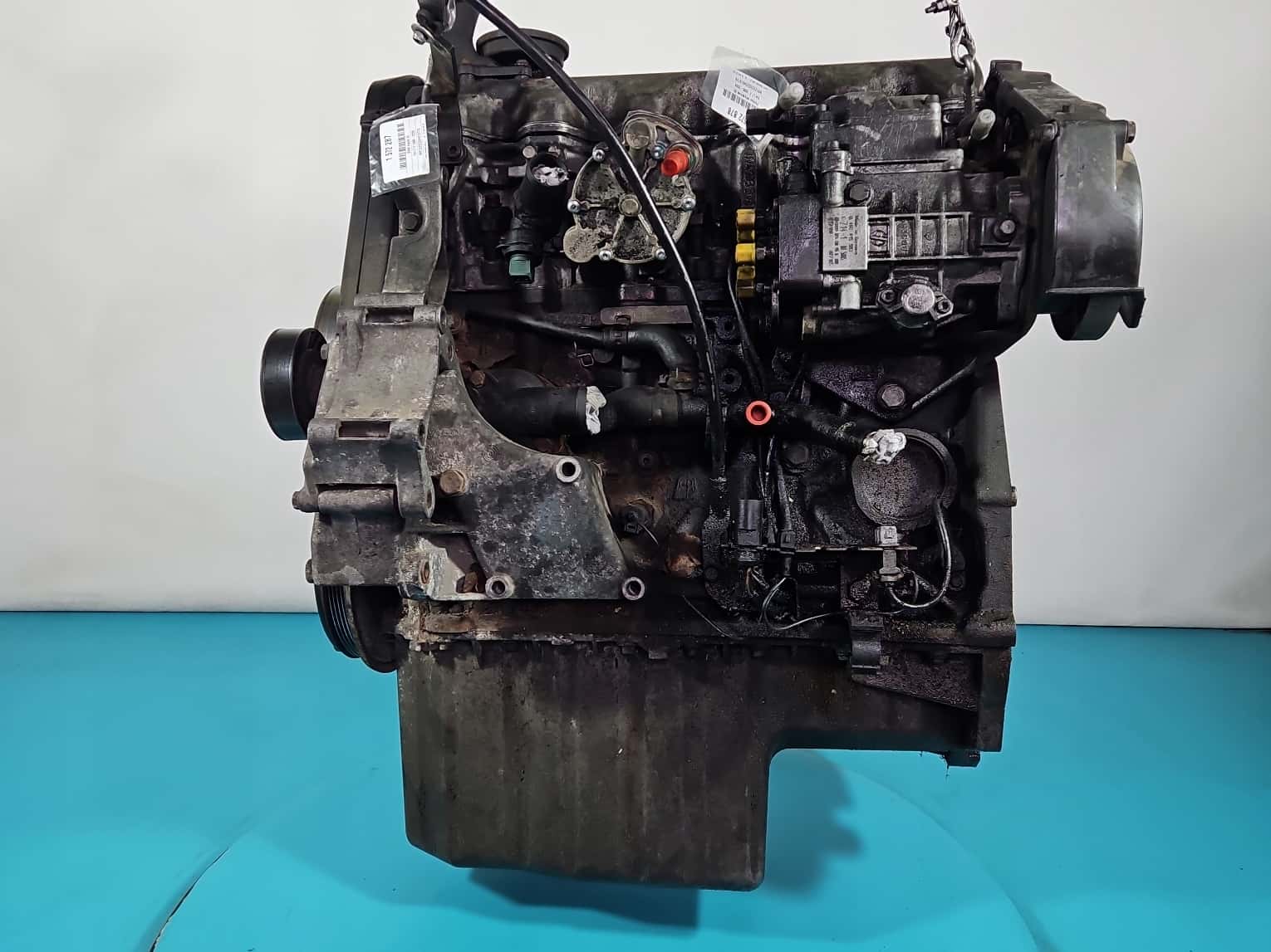 Moteur ANJ vue 7