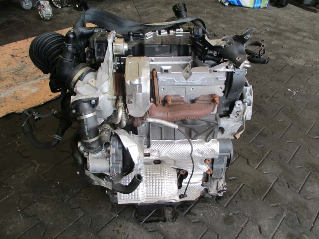 Moteur DSRB vue 2