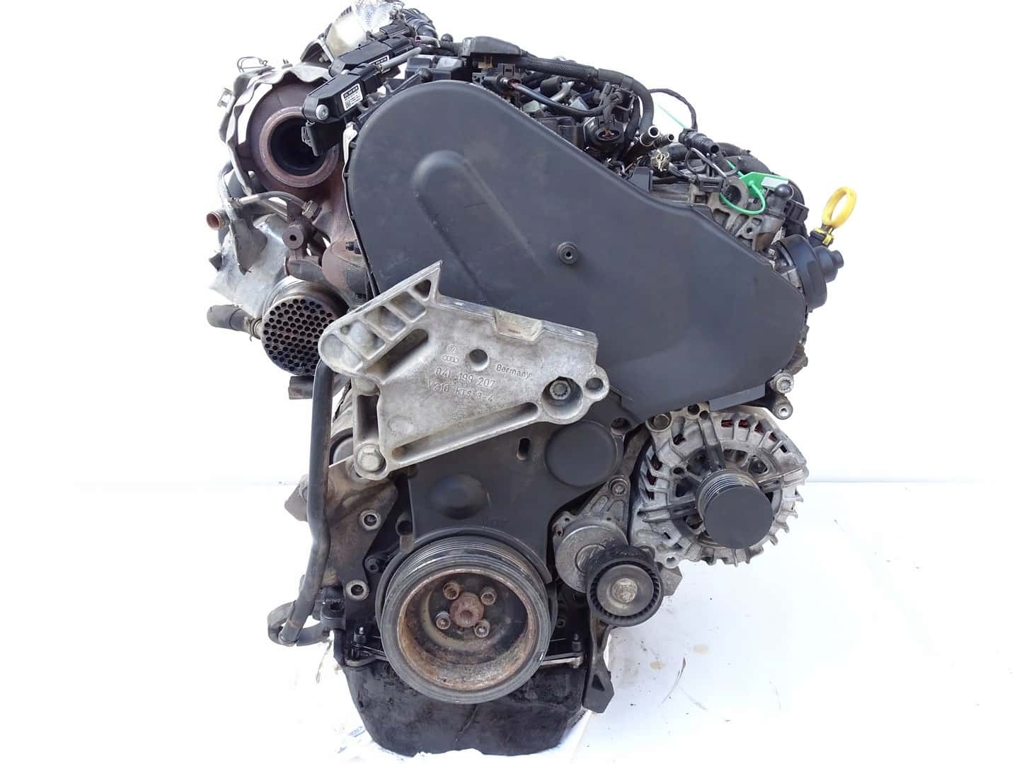 Moteur CRLB vue 3