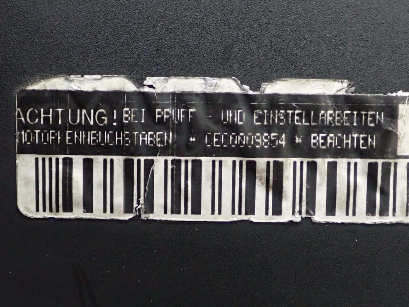 Moteur CECA vue 9