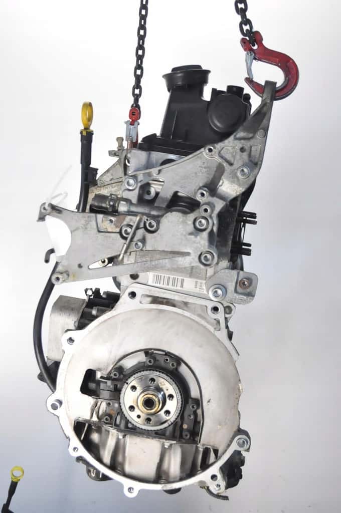 Moteur CUSB vue 2