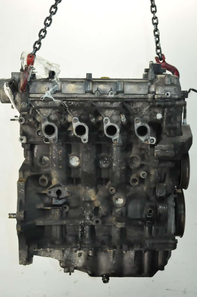Moteur D4FB vue 2