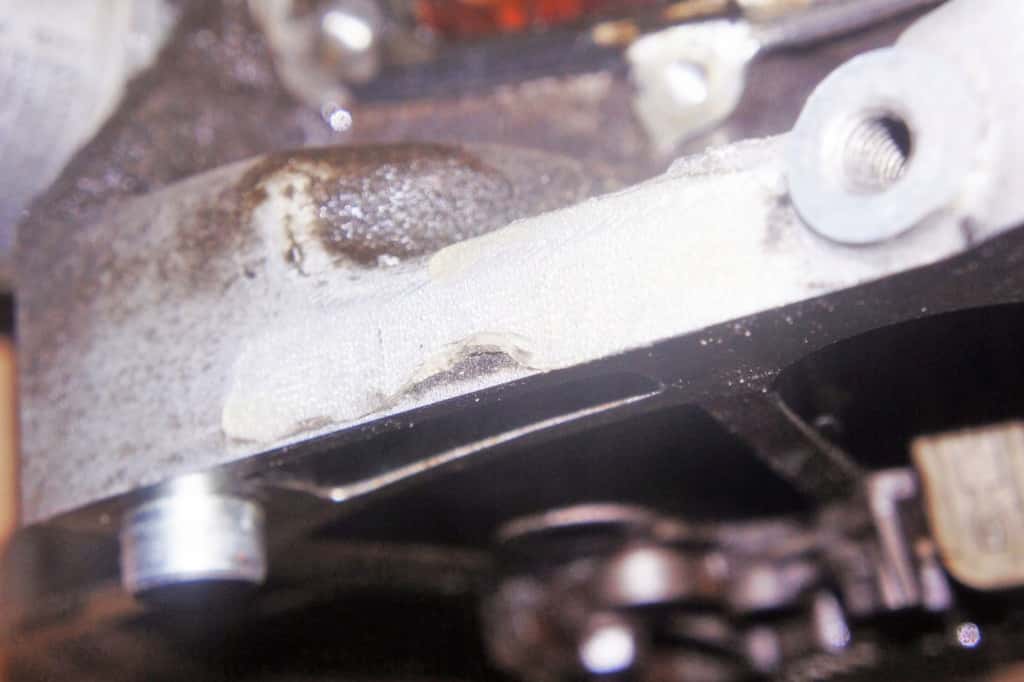 Moteur CHPB vue 6