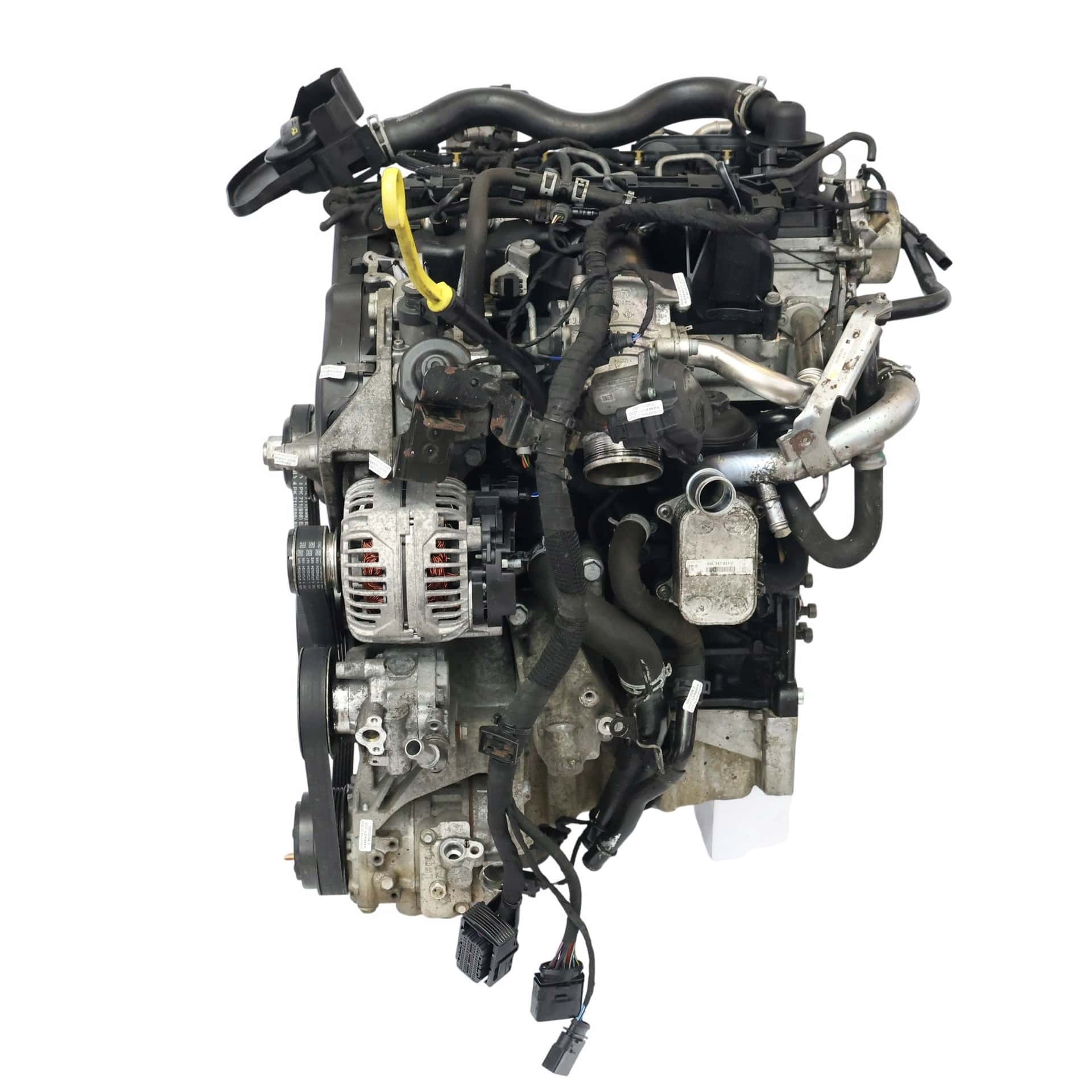 Moteur CKTB vue 15