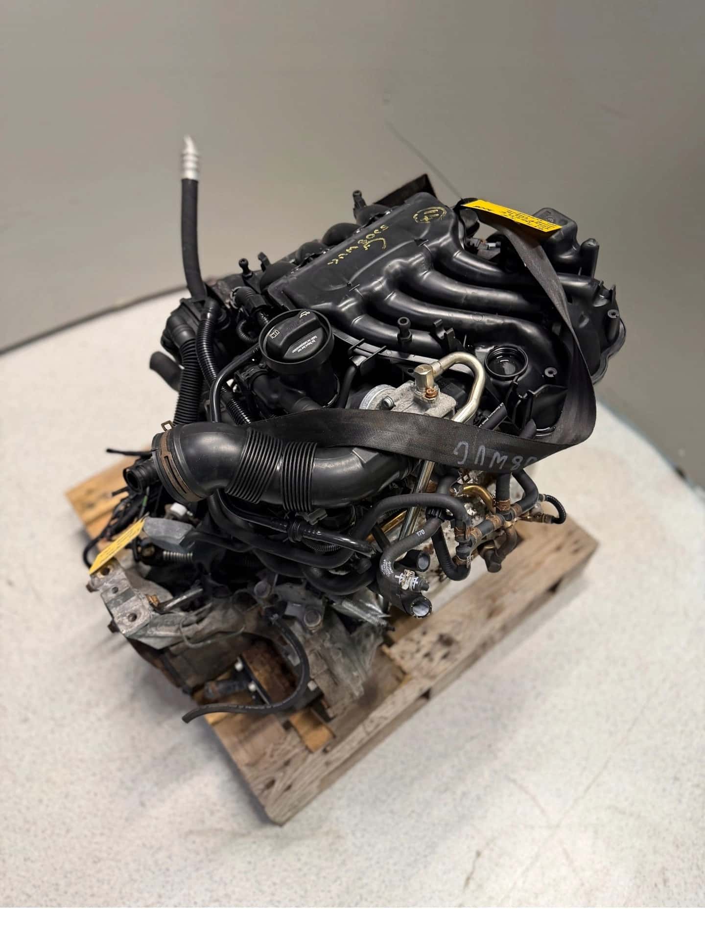 Moteur BFS vue 2