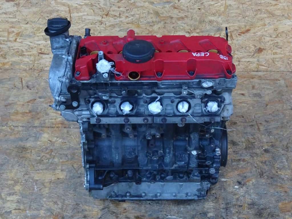 Moteur CEPB vue 2