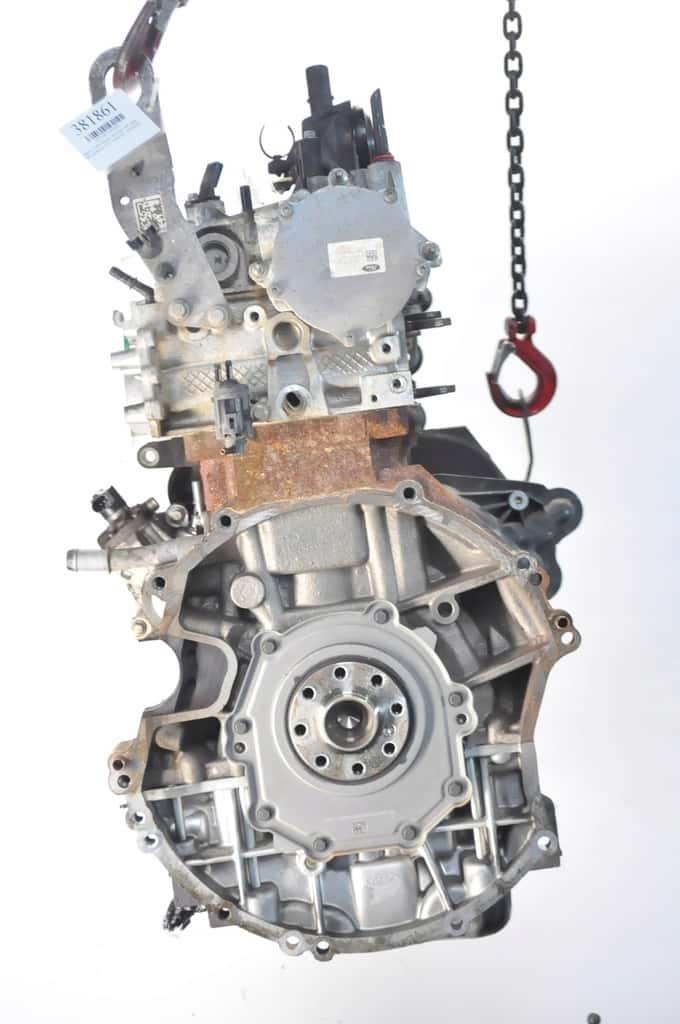 Moteur BKFB vue 2