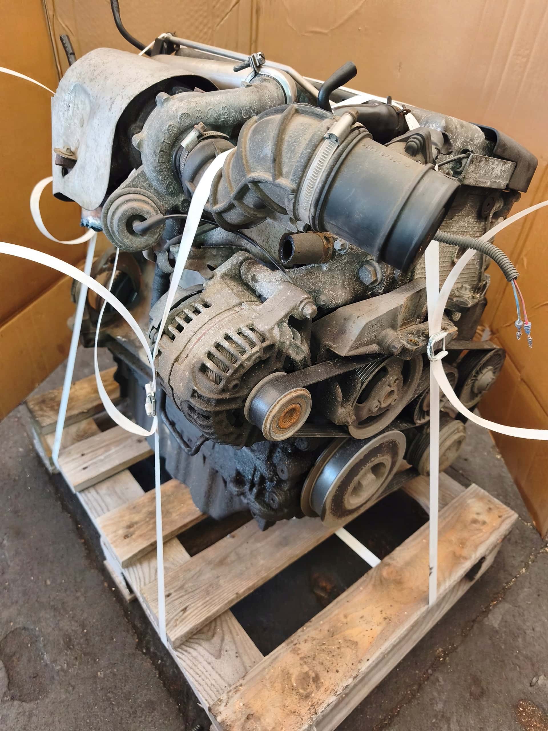 Moteur Y 20 DTH vue 8