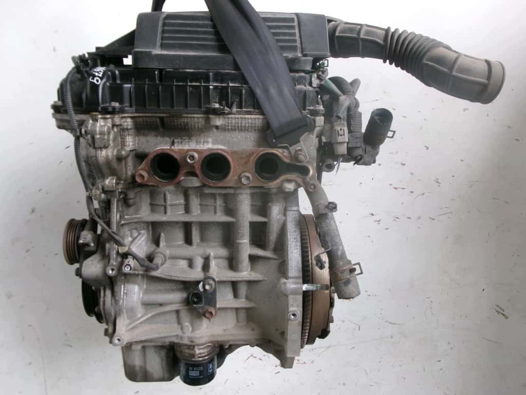 Moteur K10C vue 2