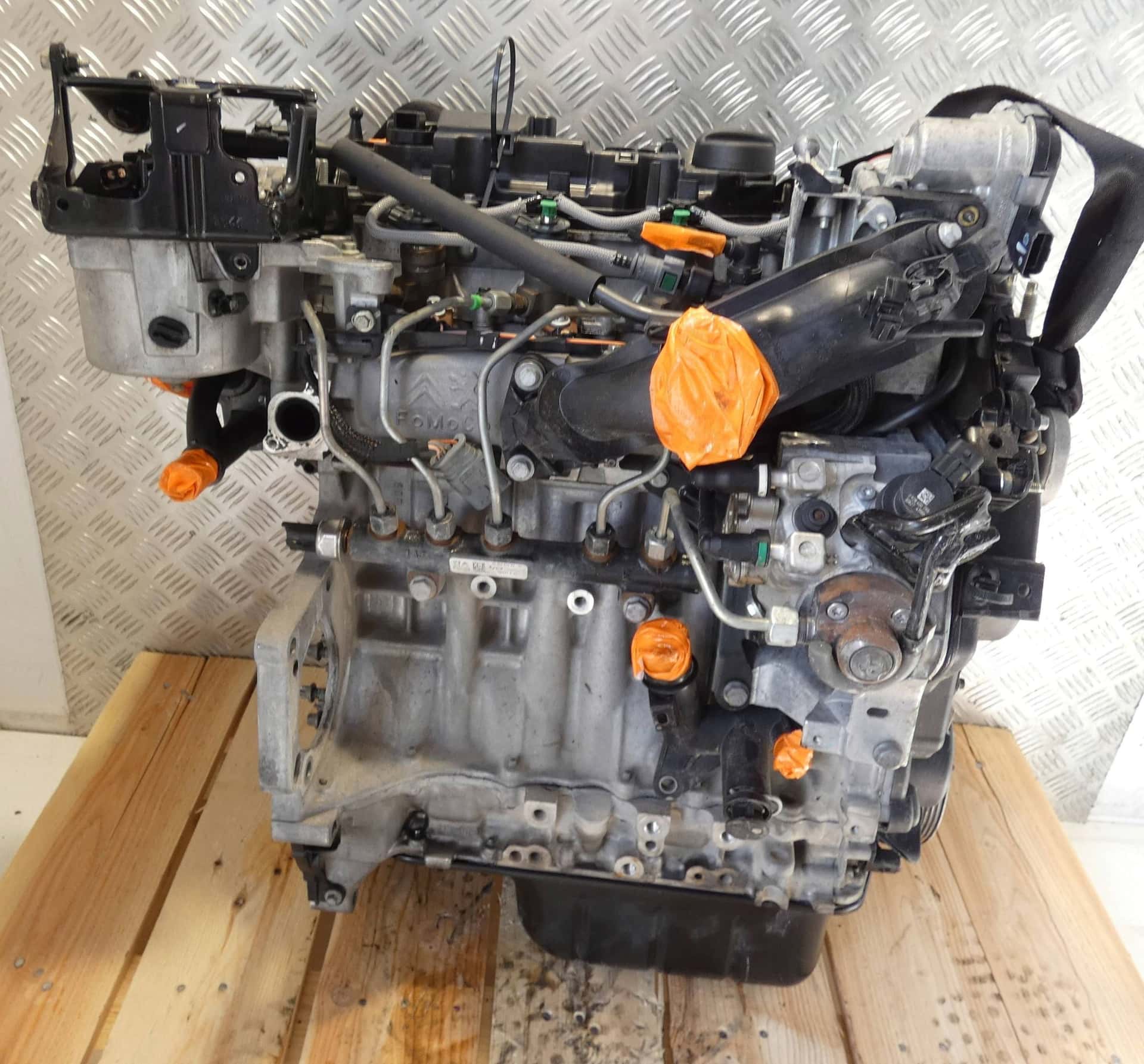 Moteur XUJA vue 5