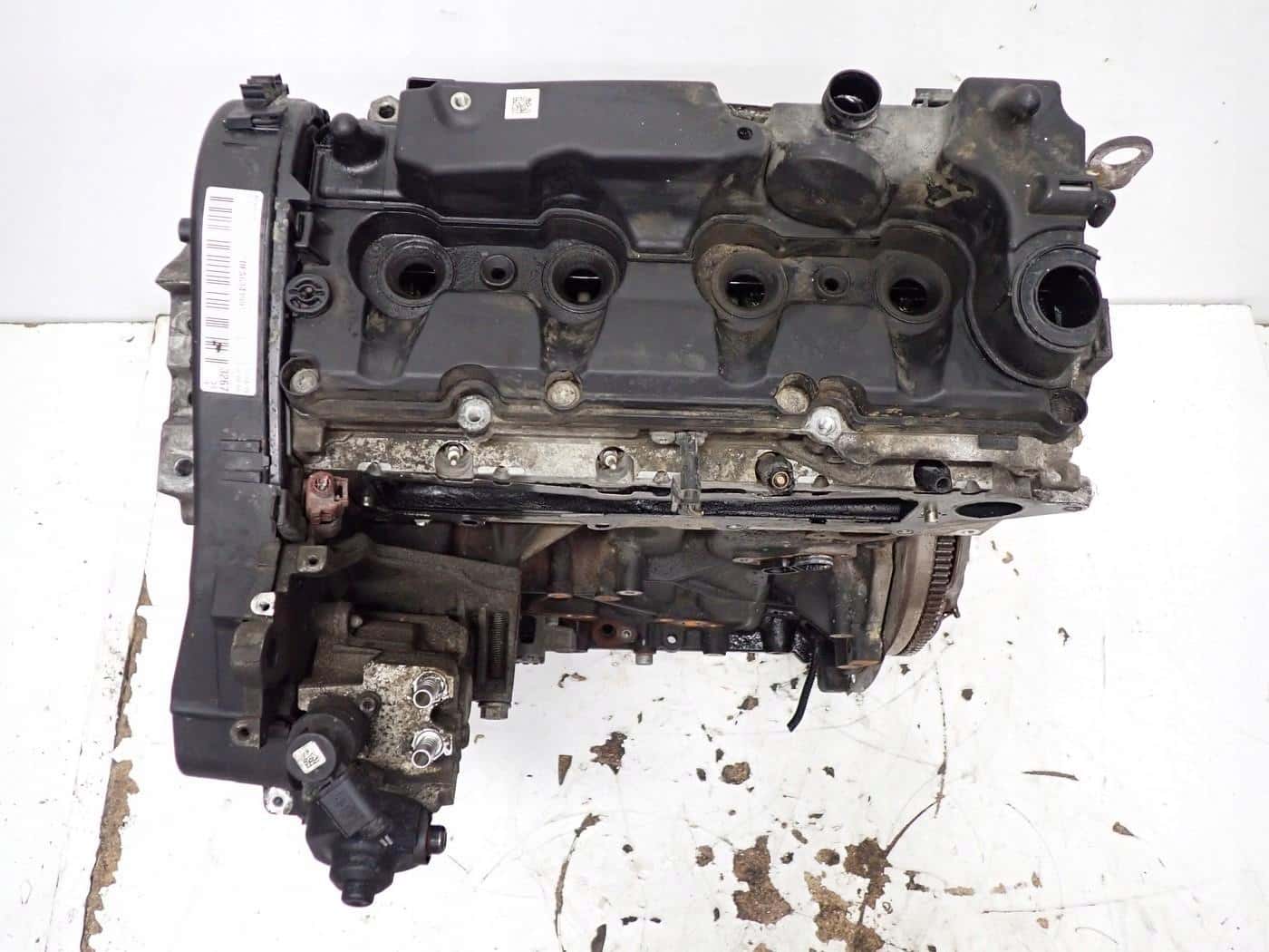 Moteur DFSA vue 3