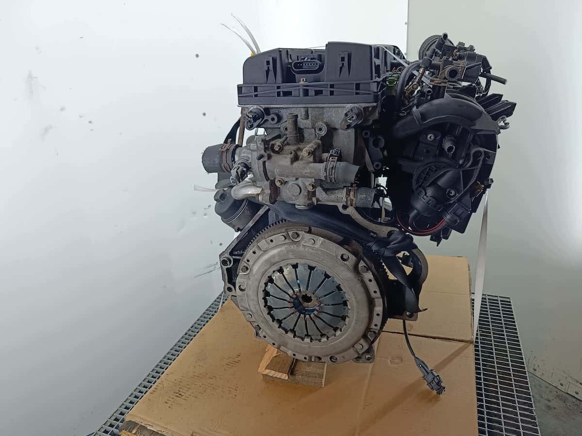 Moteur LDE vue 6