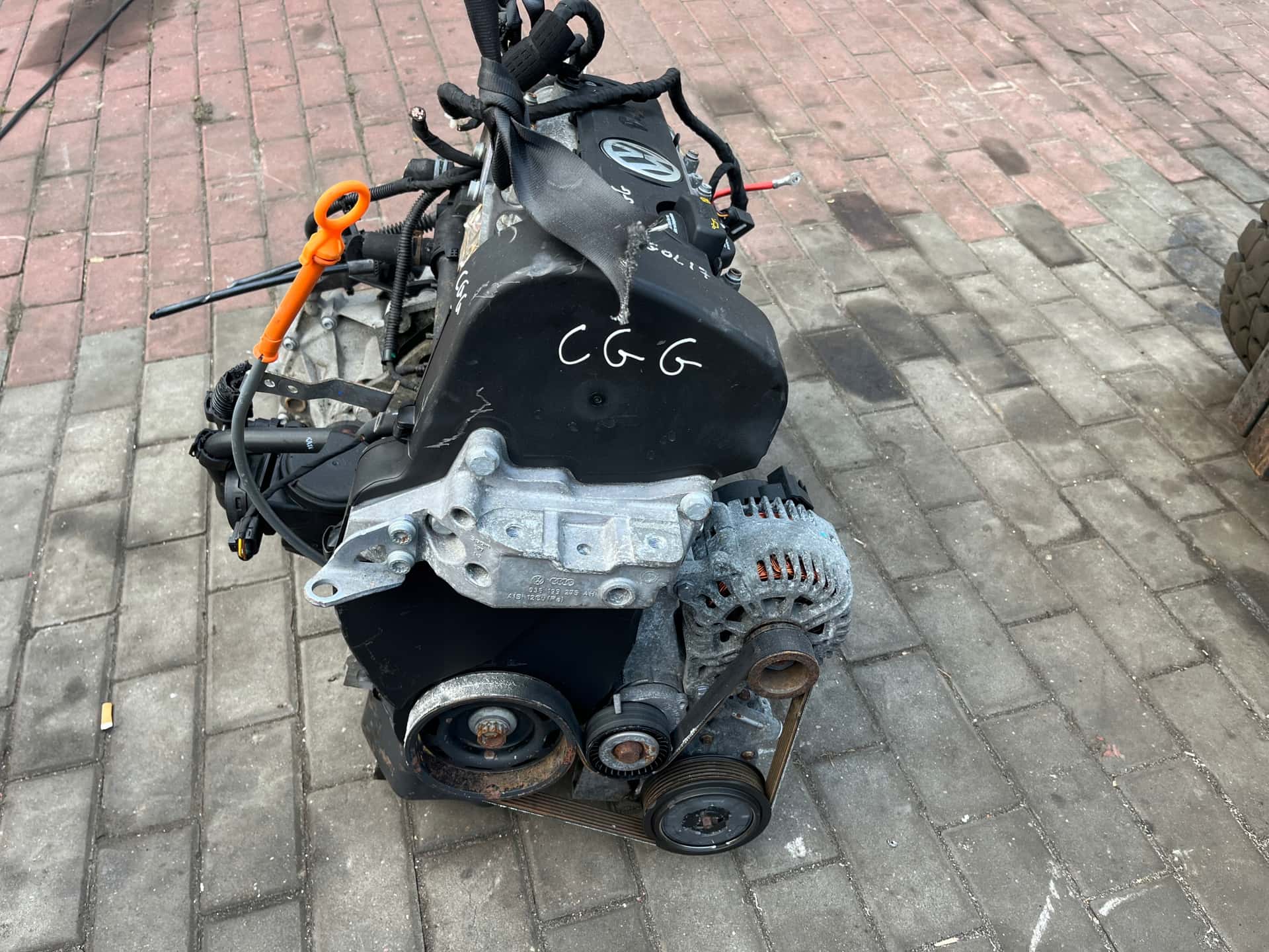 Moteur CGGA vue 3
