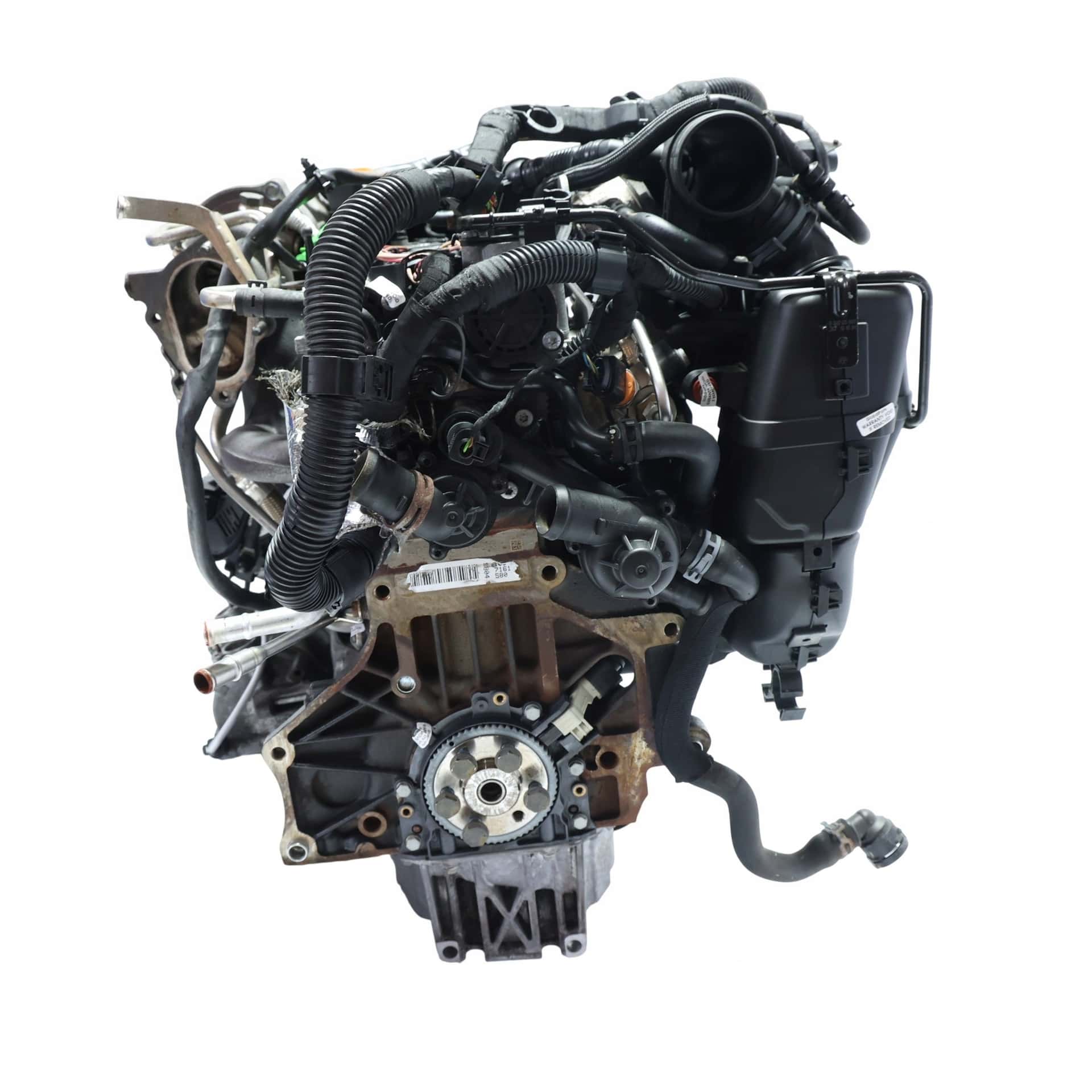 Moteur CTHD vue 7