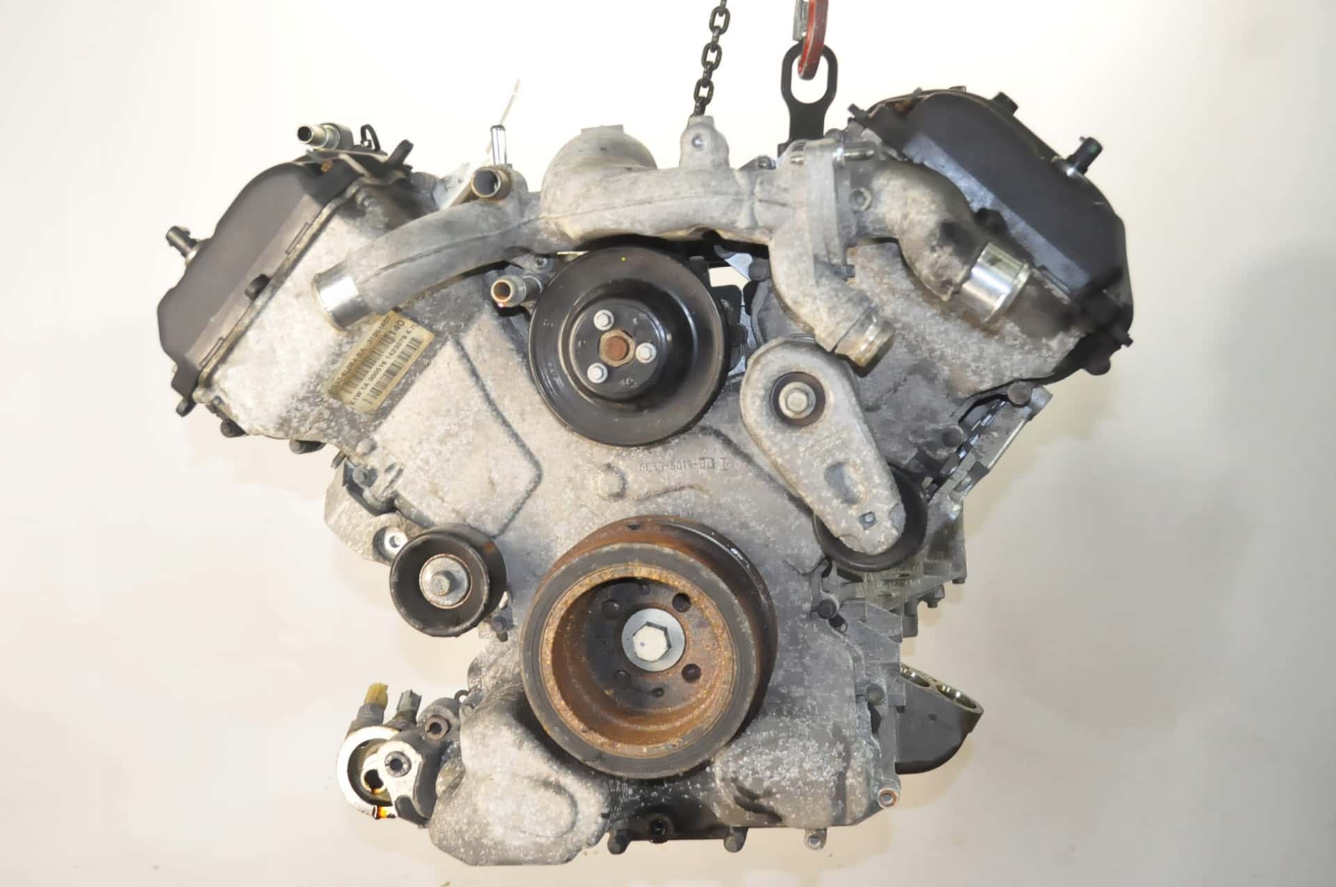 Moteur AM15 vue 4