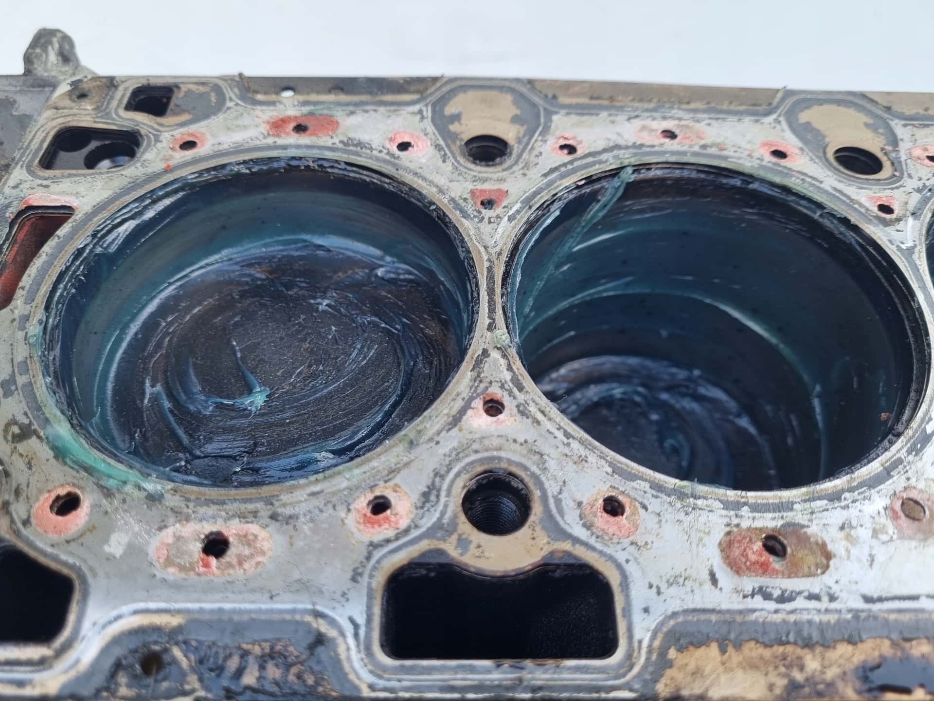 Moteur Z 16 XER vue 2