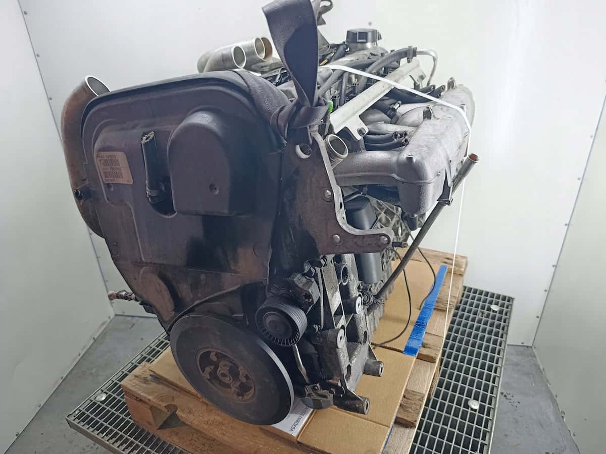 Moteur B 6294 T vue 7