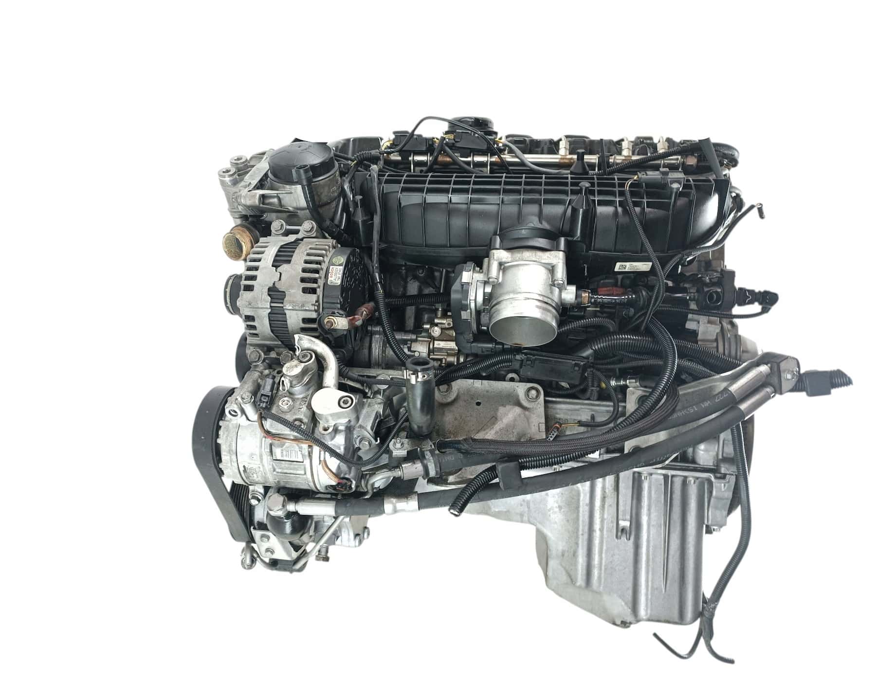 Moteur N54 B30 A vue 3
