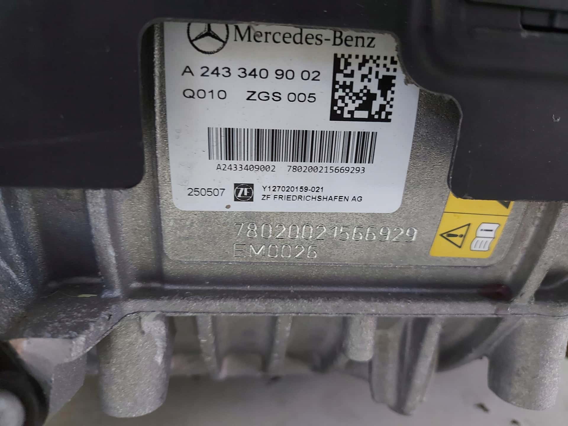 Moteur 780.200 vue 3