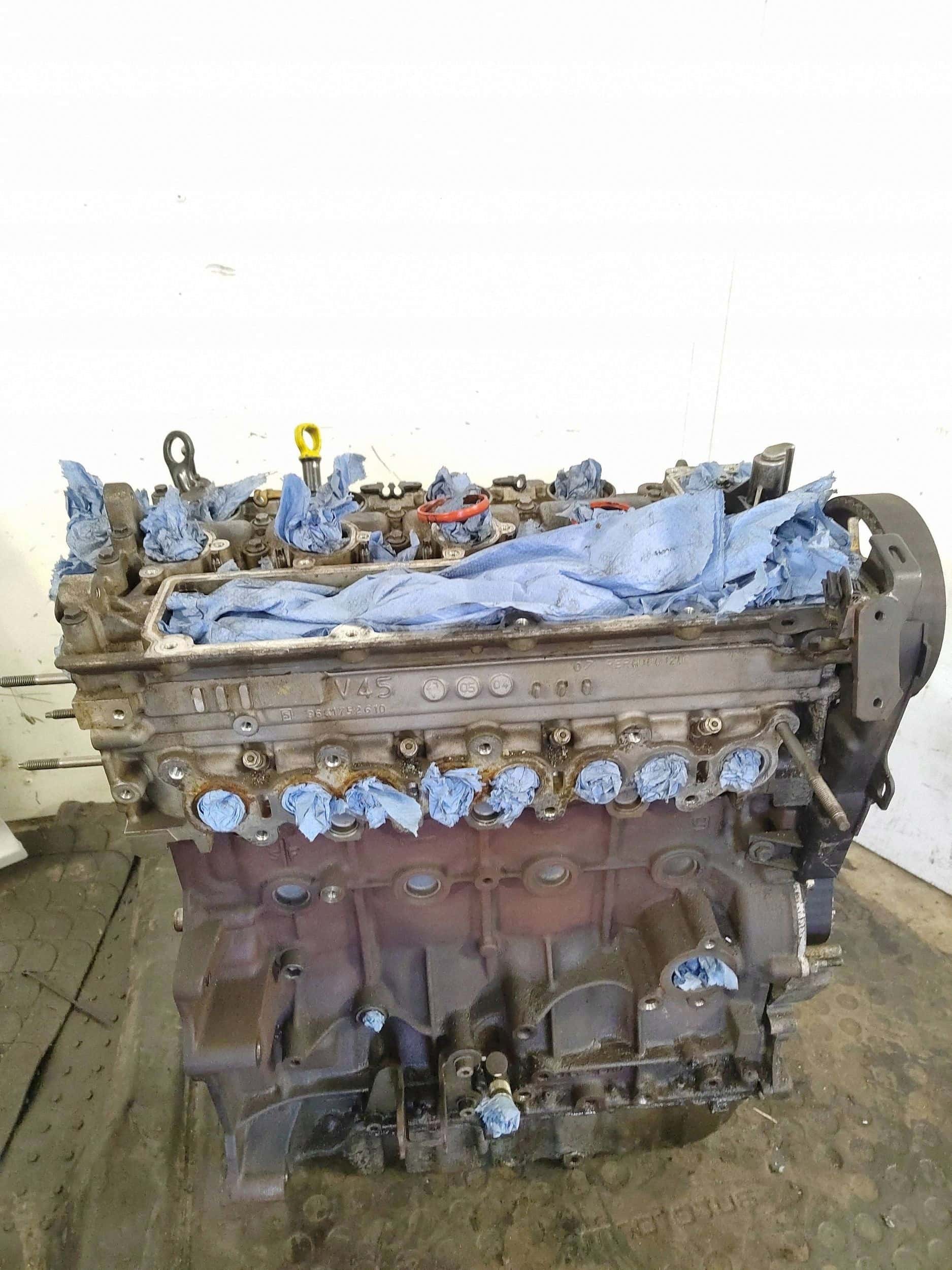 Moteur QXBA vue 3