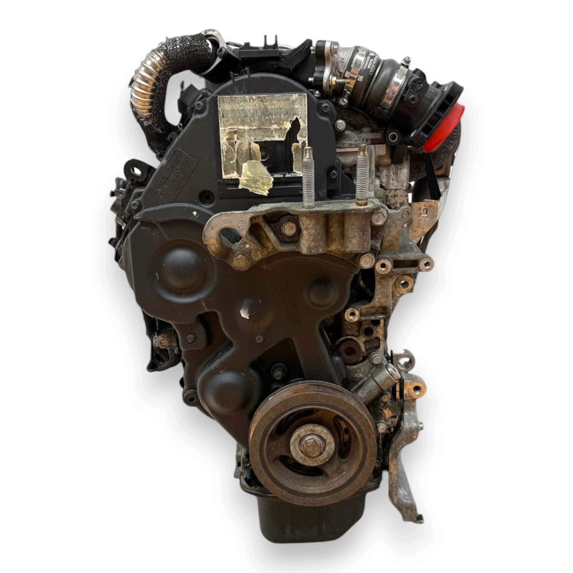 Moteur G8DD vue 6