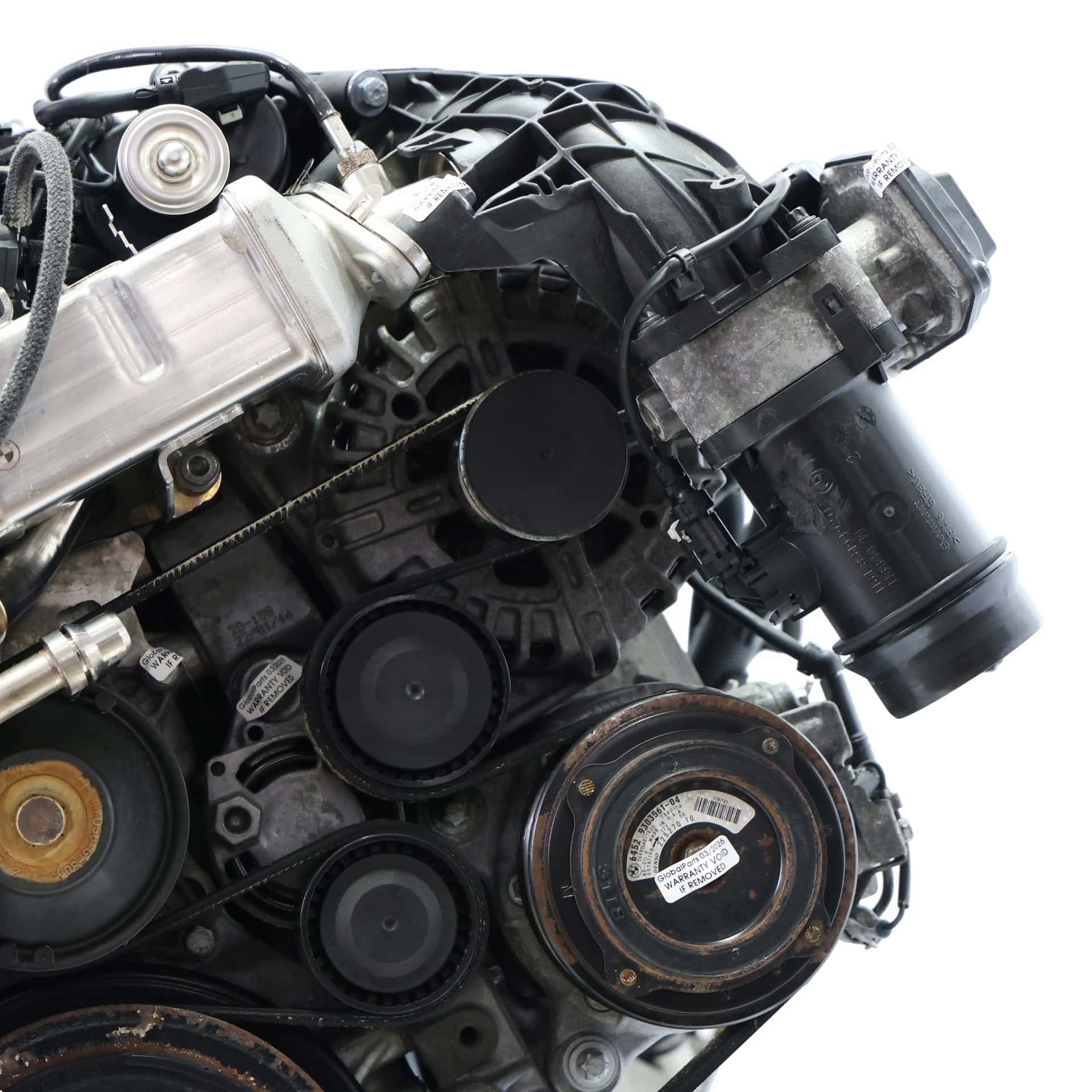 Moteur N57 D30 B vue 3