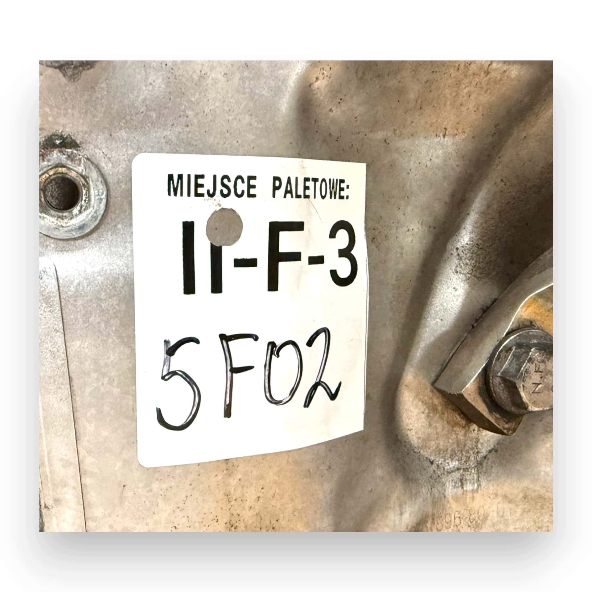 Moteur 5FR (EP6DT) vue 11