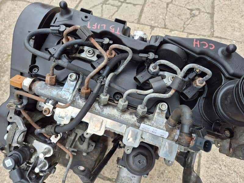 Moteur CCHB vue 4