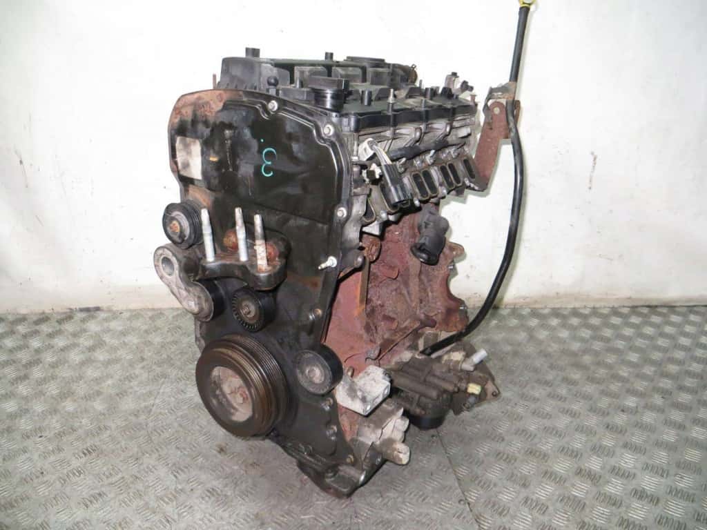 Moteur CYFF vue 3