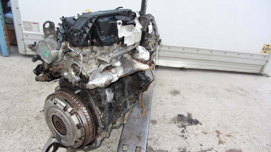 Moteur R9M 408 vue 6