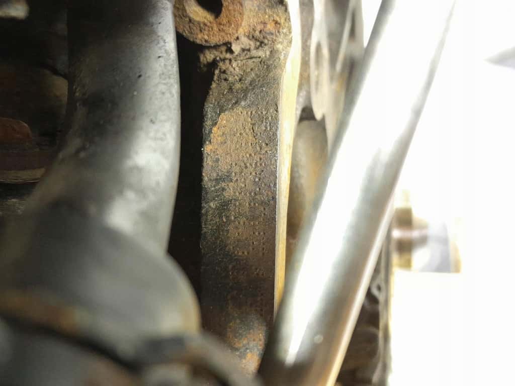 Moteur BMA vue 3