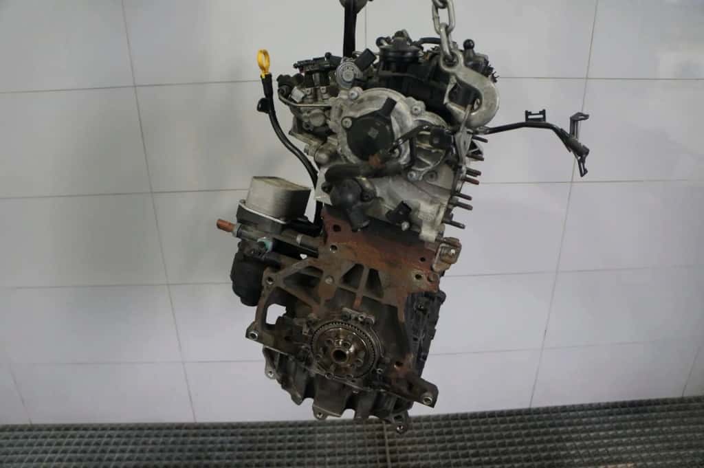 Moteur CUUE vue 4