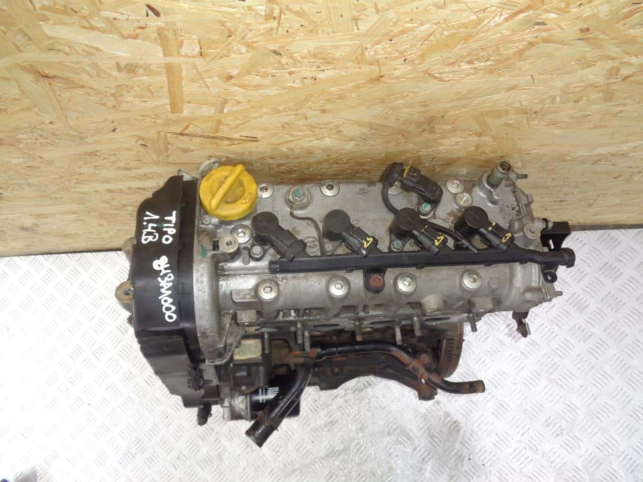 Moteur 843 A1.000 vue 7