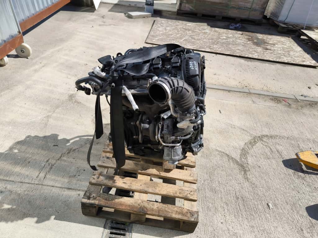 Moteur CDHB vue 3