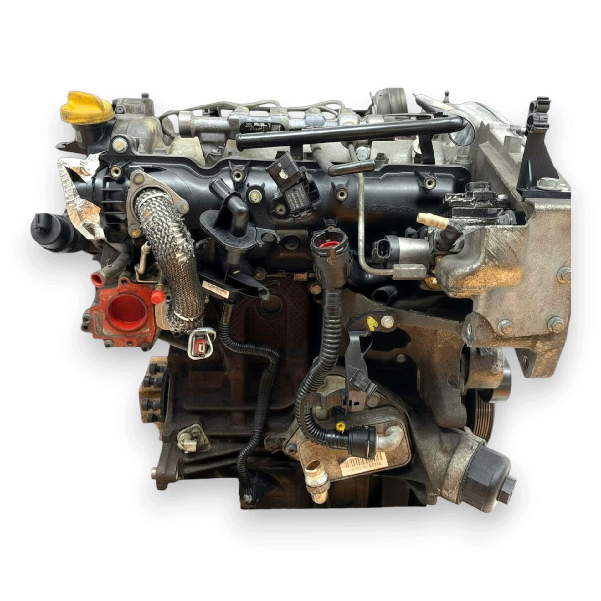 Moteur 198 A3.000 vue 5