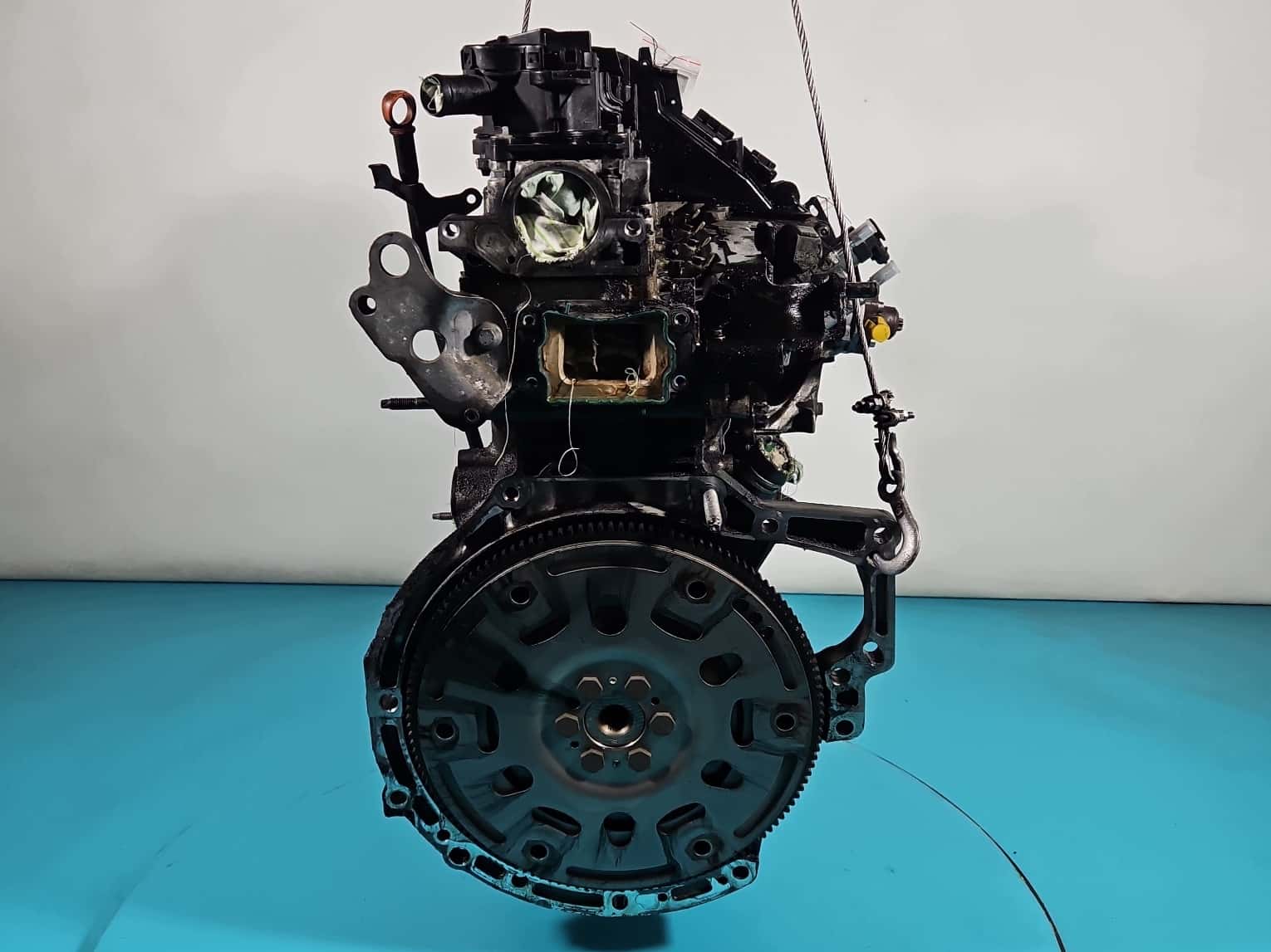 Moteur BHX (DV6FC) vue 8
