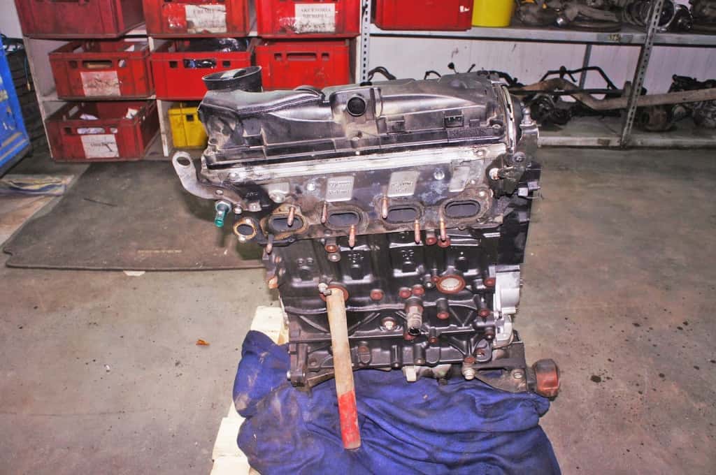 Moteur CGLA vue 3