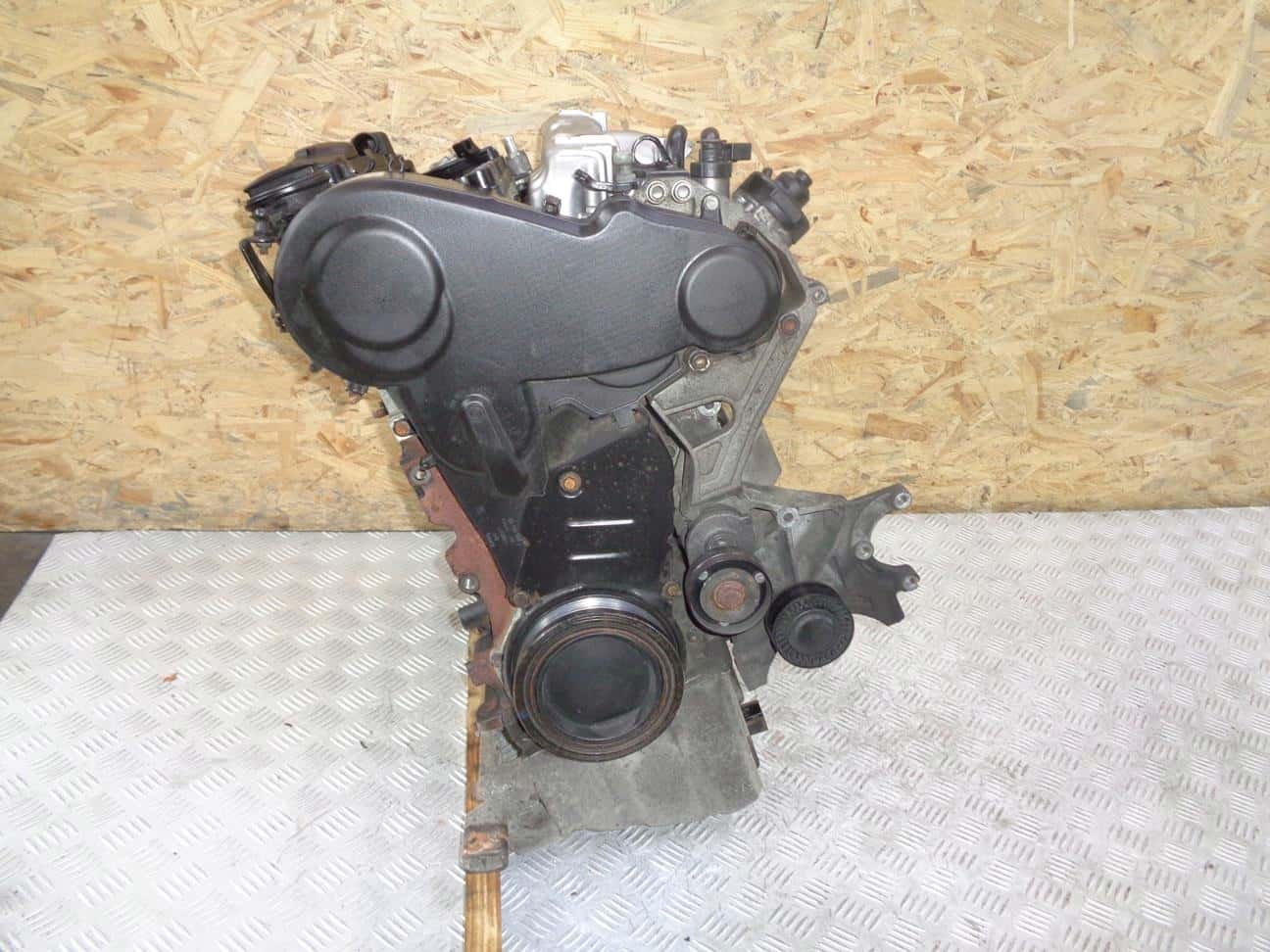 Moteur CAGC vue 6