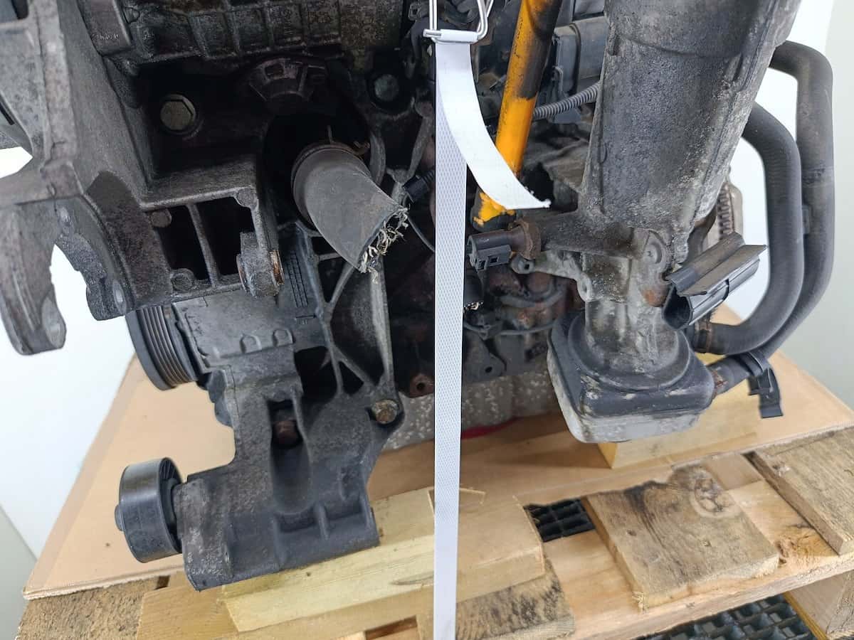 Moteur ALH vue 9