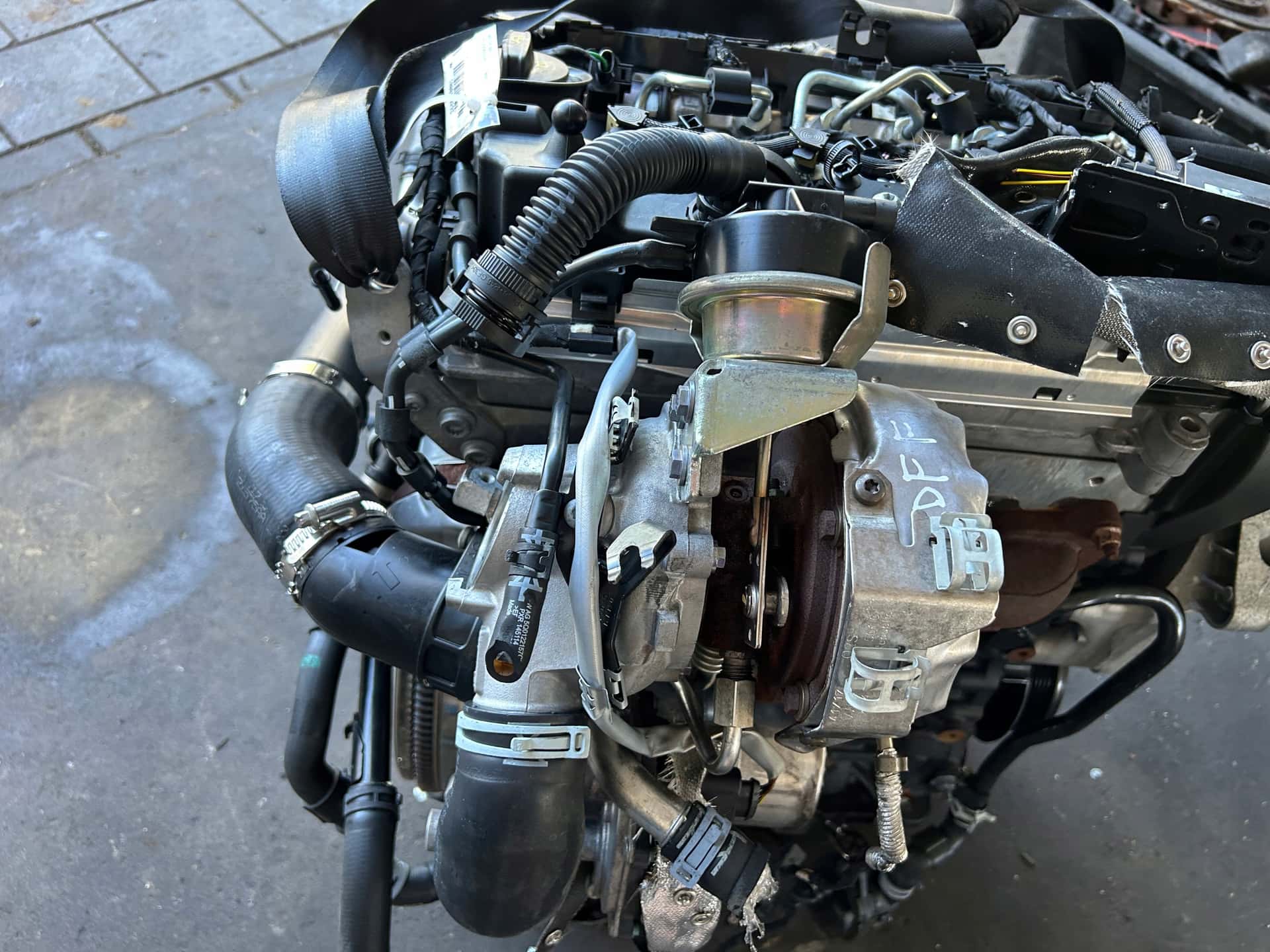 Moteur DFFA vue 5