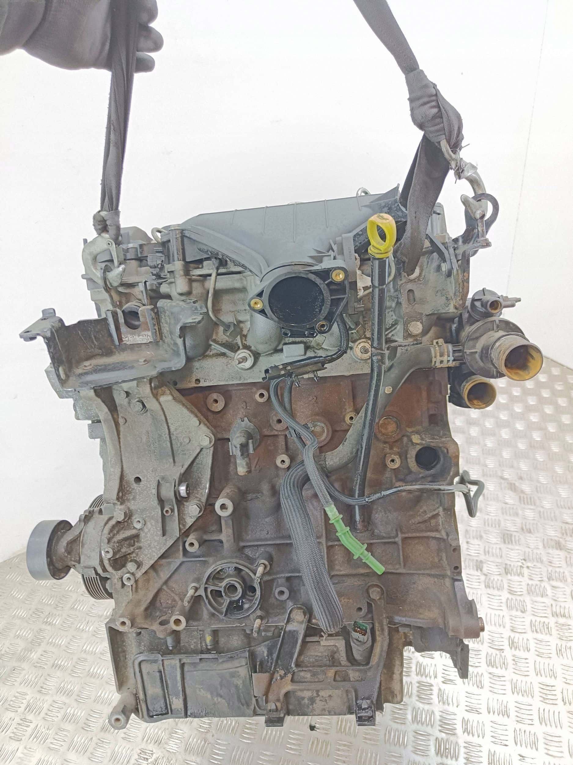 Moteur RHJ (DW10BTED4) vue 5