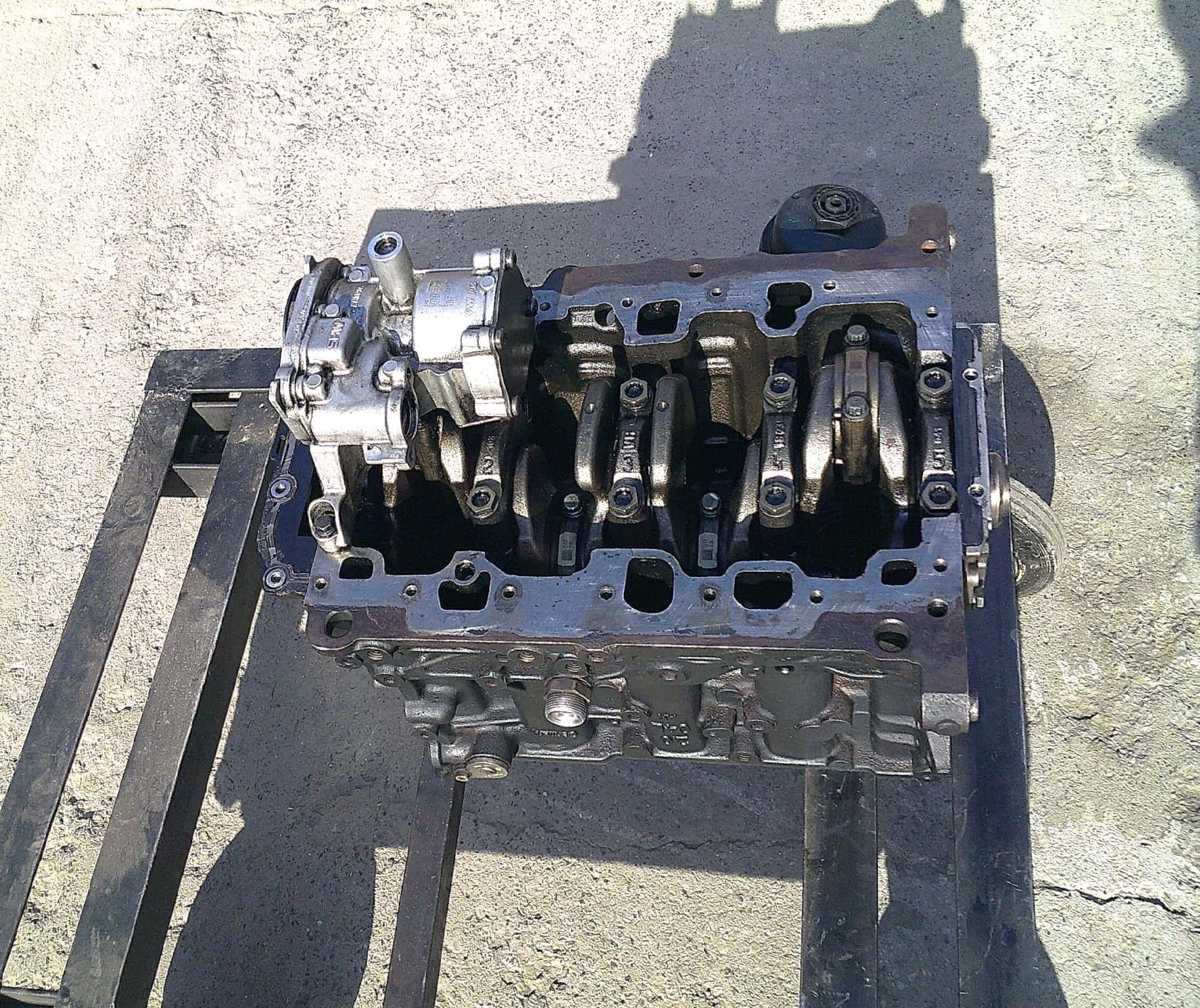 Moteur DAVA vue 8
