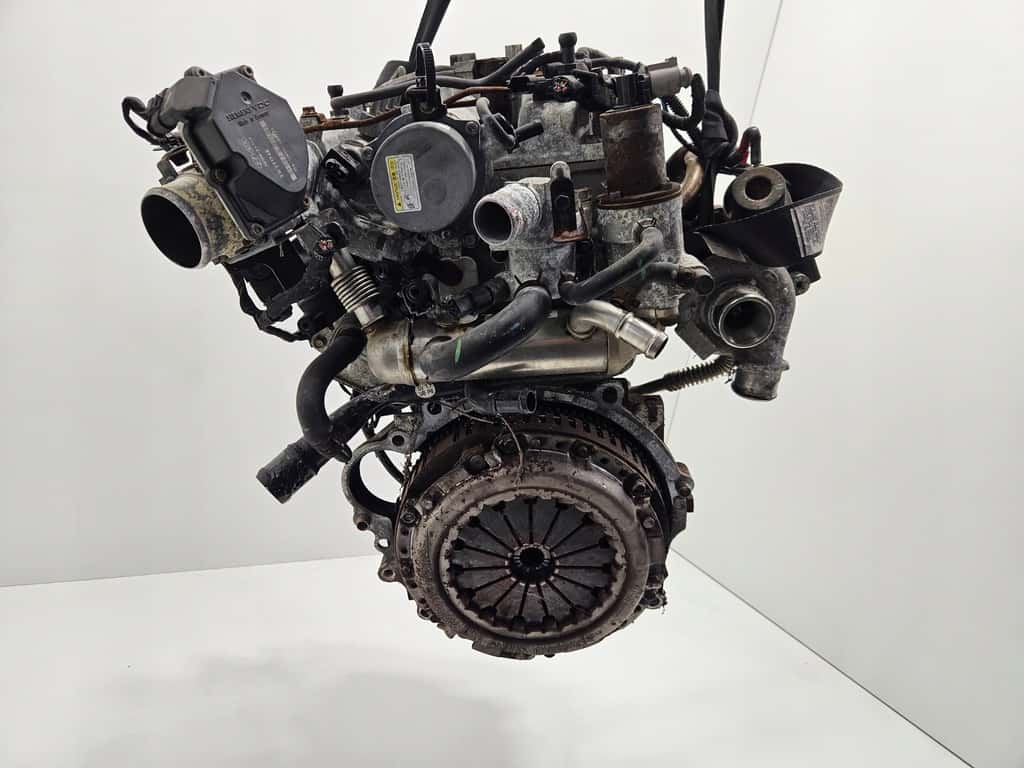 Moteur D3FA vue 3